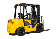 Dízel targoncák Hyundai 33DT-7