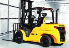 Dízel targoncák Hyundai 35D-9F