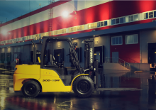 Dízel targoncák Hyundai 35DF-7