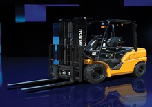 Dízel targoncák Hyundai 35DN-9V
