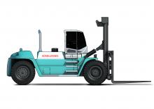 Dízel targoncák Konecranes 37-1200 C
