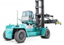 Dízel targoncák Konecranes 37 GC 4 S