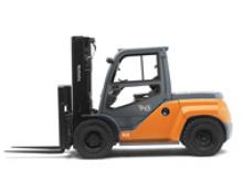 Dízel targoncák Toyota 40-8 FD 35N 