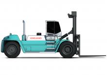 Dízel targoncák Konecranes 45-1200 C