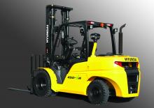 Dízel targoncák Hyundai 45 D 9 A