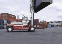 Dízel targoncák SVETRUCK 45150-57