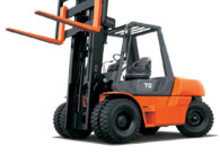 Dízel targoncák Toyota 5 FD 70