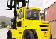 Dízel targoncák Hyundai 80 D 7 E