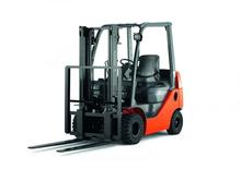 Dízel targoncák Toyota 52-8 FDF 25 