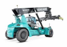 Dízel targoncák Konecranes 5/6 ECC 100 DS