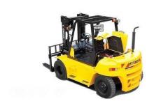 Dízel targoncák Hyundai 60DF-7