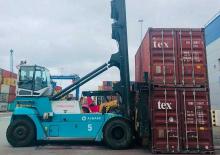 Dízel targoncák Konecranes 6/7 ECC 100 DS