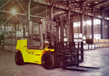 Dízel targoncák Hyundai 80D-7E ACE