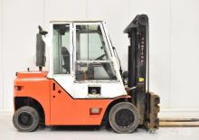 Dízel targoncák DanTruck 8440