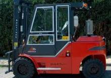 Dízel targoncák DanTruck 8445