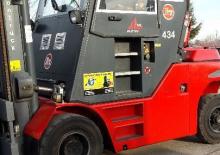 Dízel targoncák DanTruck 9660 DD