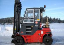 Dízel targoncák DanTruck 9660 G