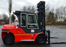 Dízel targoncák DanTruck 9670