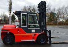 Dízel targoncák DanTruck 9670 G