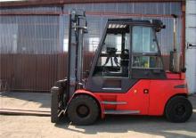 Dízel targoncák DanTruck 9680-900