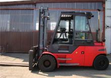 Dízel targoncák DanTruck 9680-900 DD