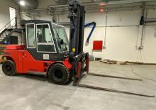 Dízel targoncák DanTruck 9680