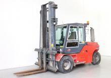 Dízel targoncák DanTruck 9690