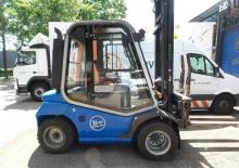 Dízel targoncák BT C 4 D 450 E