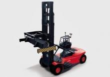Dízel targoncák Linde C 400/5