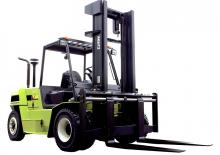 Dízel targoncák Clark C 60 D