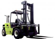 Dízel targoncák Clark C 60 D