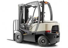 Dízel targoncák Crown C5 1055-50