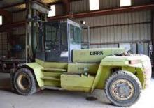 Dízel targoncák Clark CDP 140