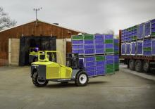 Dízel targoncák Combi-Lift Combi RT W 2700