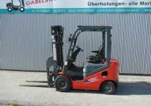 Dízel targoncák M&H CPCD 15 R