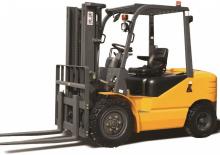 Dízel targoncák M&H CPCD 35 R