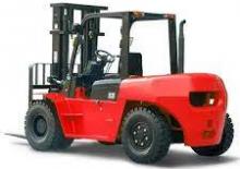 Dízel targoncák M&H CPCD 50