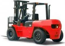 Dízel targoncák M&H CPCD 50 R