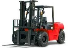 Dízel targoncák M&H CPCD 70