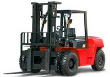 Dízel targoncák M&H CPCD 70 R