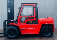 Dízel targoncák Hangcha CPCD70-XW95G