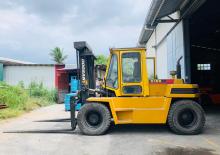 Dízel targoncák Doosan D 100