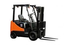Dízel targoncák Doosan D 15 G