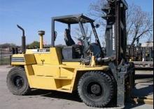Dízel targoncák Doosan D 150