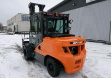 Dízel targoncák Doosan D 18 G