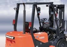 Dízel targoncák Doosan D 20 G