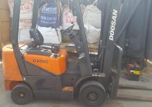 Dízel targoncák Doosan D 20 SC 2