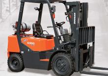 Dízel targoncák Doosan D 25 G