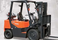 Dízel targoncák Doosan D 30 G