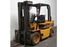 Dízel targoncák Doosan D 30 S 2